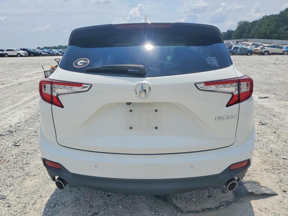 Продаж на аукціоні авто 2019 Acura Rdx, vin: 5J8TC1H76KL001524, номер лоту: 62754396
