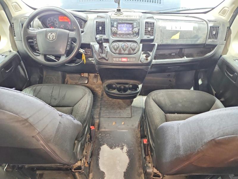 Aukcja sprzedaży 2020 Ram Promaster 3500, vin: 3C6URVJG0LE132176, numer aukcji: 62262446