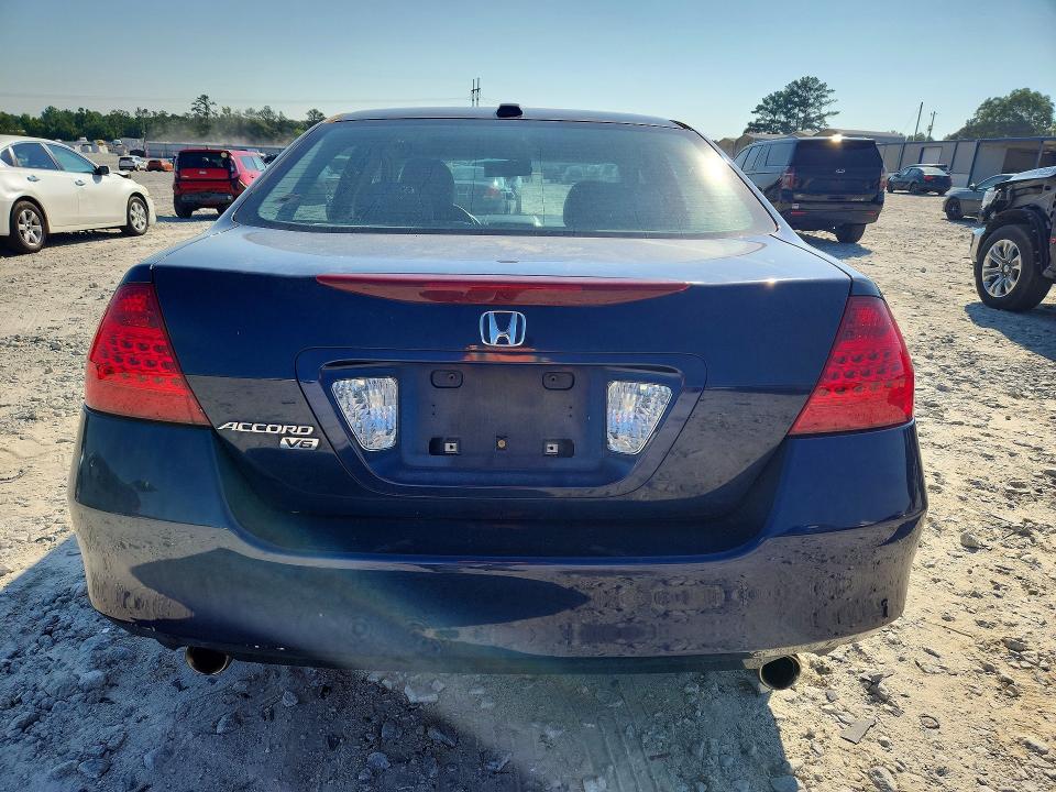 Продажа на аукционе авто 2007 Honda Accord, vin: 1HGCM66507A032718, номер лота: 60094496