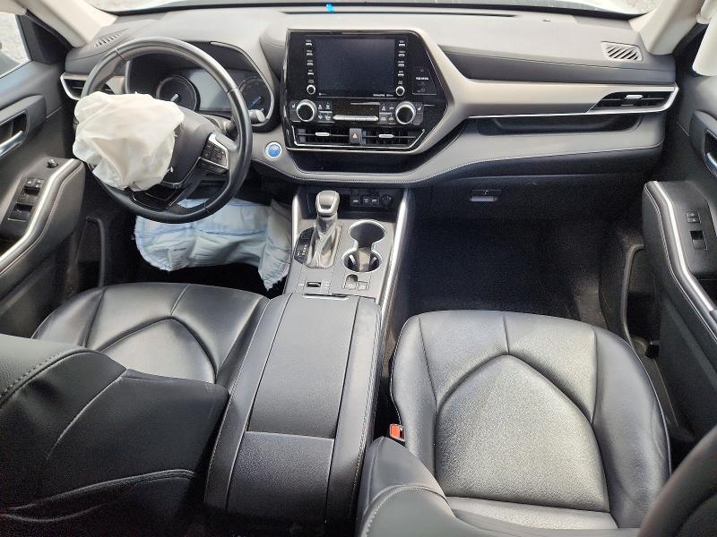 Продаж на аукціоні авто 2021 Toyota Highlander, vin: 5TDGBRCHXMS531174, номер лоту: 59302116