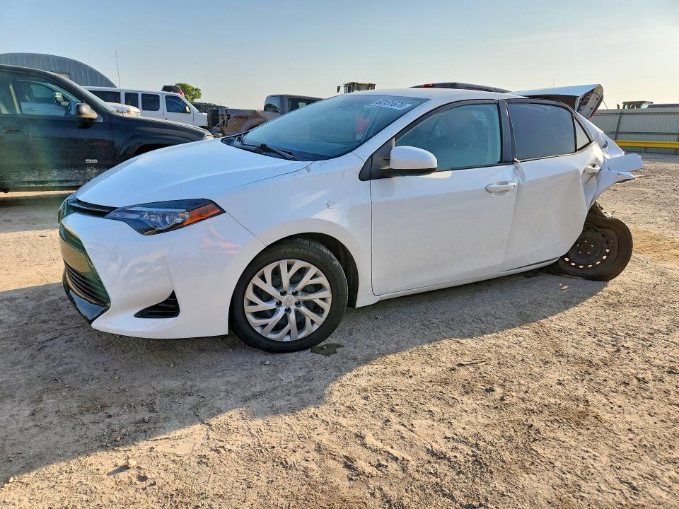 Aukcja sprzedaży 2019 Toyota Corolla, vin: 2T1BURHE9KC131681, numer aukcji: 63131676