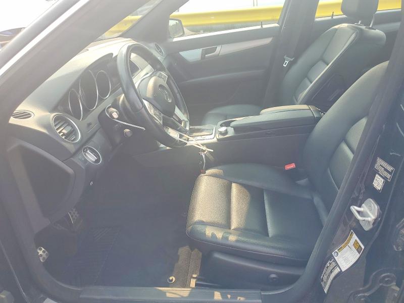 Aukcja sprzedaży 2014 Mercedes-benz C, vin: WDDGF8AB0EA961331, numer aukcji: 60844736