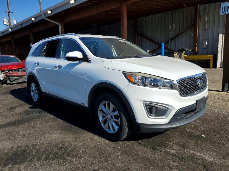 Aukcja sprzedaży 2018 Kia Sorrento, vin: 5XYPGDA35JG409066, numer aukcji: 61184766
