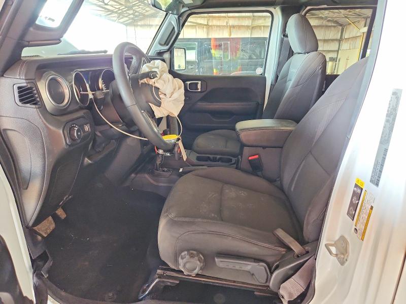 Aukcja sprzedaży 2023 Jeep Wrangler, vin: 1C4HJXEN2PW693027, numer aukcji: 62873746