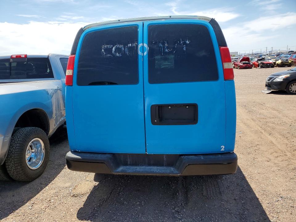 Продаж на аукціоні авто 2025 Gmc Savana, vin: 1GTZ7HF77S1173761, номер лоту: 54483876