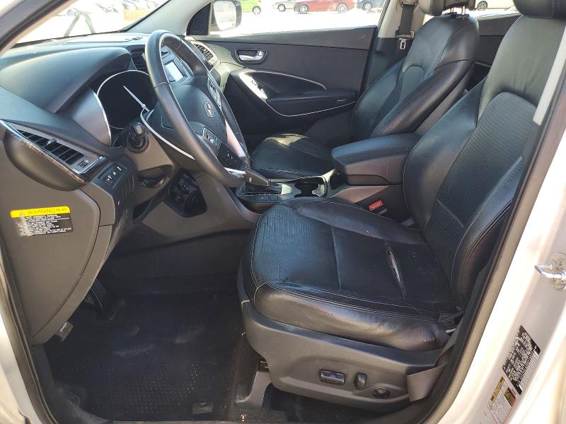 2013 Hyundai Santa Fe Sport მანქანა იყიდება აუქციონზე, vin: 5XYZU3LA5DG119423, აუქციონის ნომერი: 60212966