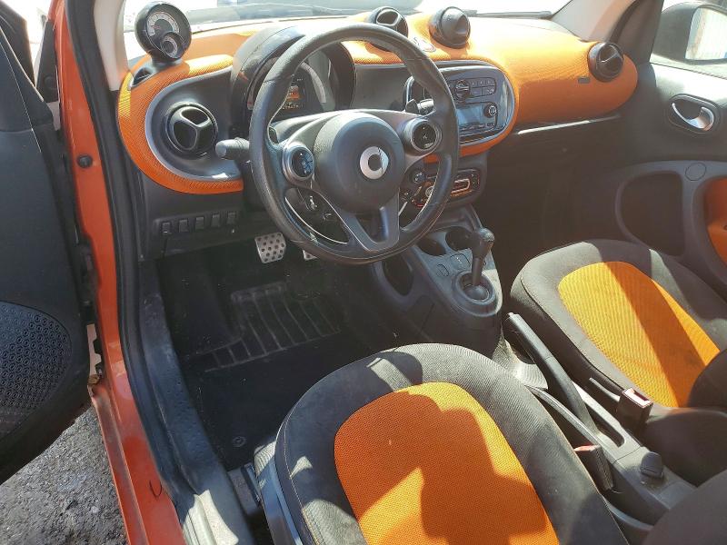 Aukcja sprzedaży 2016 Smart Fortwo, vin: WMEFJ5DA3GK068848, numer aukcji: 59862926