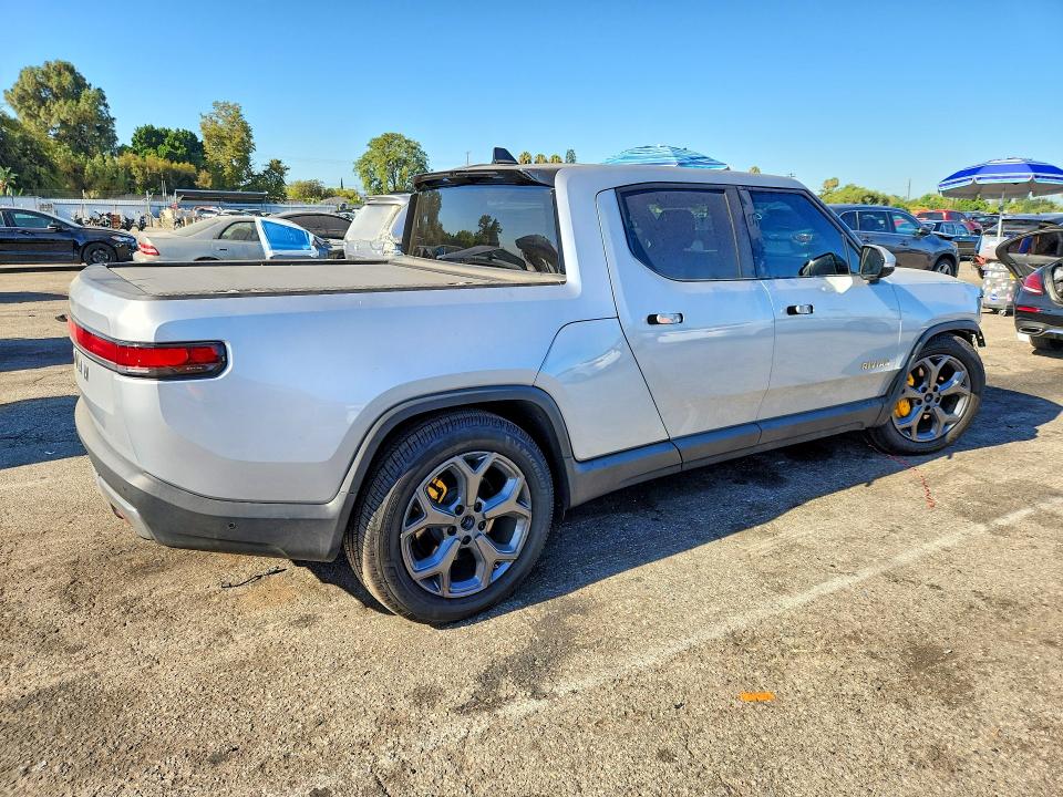 Продаж на аукціоні авто 2022 Rivian R1t, vin: 7FCTGAAL8NN006771, номер лоту: 59996386