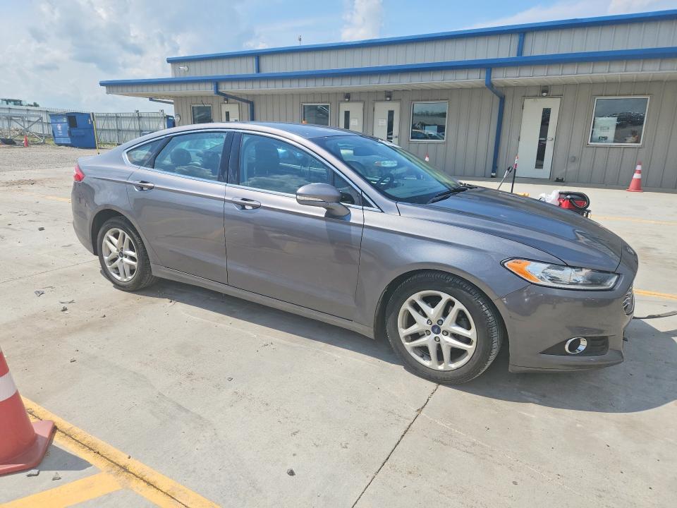 59400426 :رقم المزاد ، 3FA6P0HD9ER390171 vin ، 2014 Ford Fusion مزاد بيع
