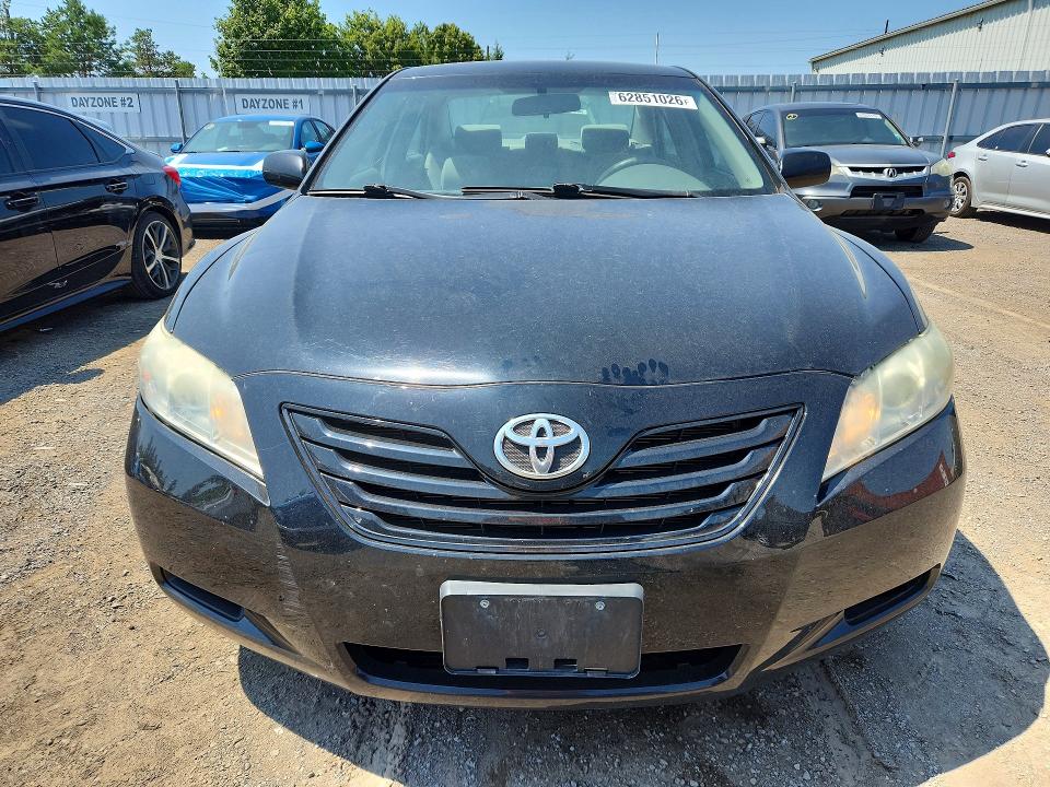 62851026 :رقم المزاد ، 4T1BE46K67U676073 vin ، 2007 Toyota Camry مزاد بيع