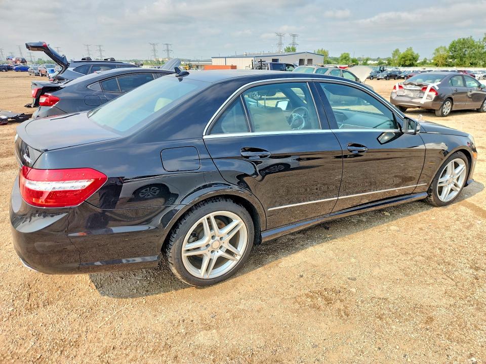Aukcja sprzedaży 2013 Mercedes-benz E, vin: WDDHF8JB7DA753885, numer aukcji: 62545686