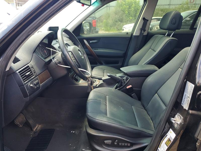 Продаж на аукціоні авто 2010 Bmw X3, vin: WBXPC9C41AWJ35224, номер лоту: 59339616