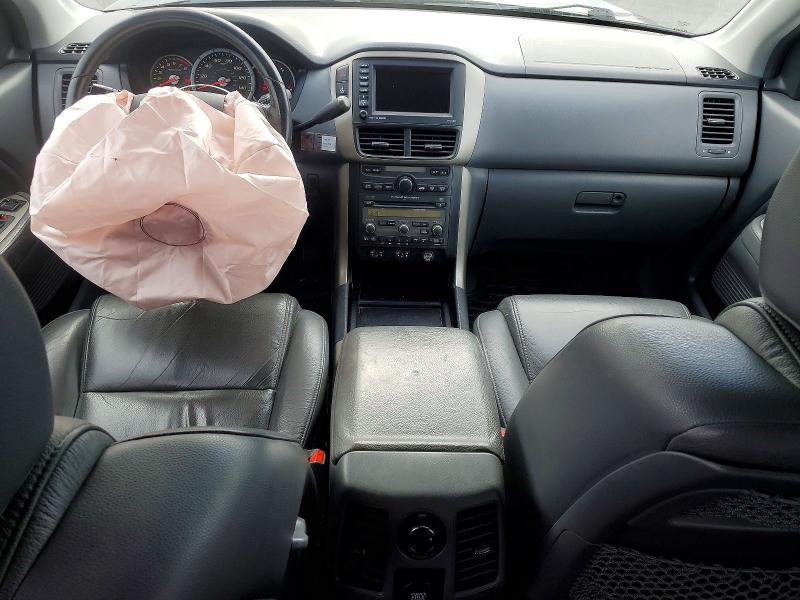 61010516 :رقم المزاد ، 2HKYF18757H523004 vin ، 2007 Honda Pilot مزاد بيع