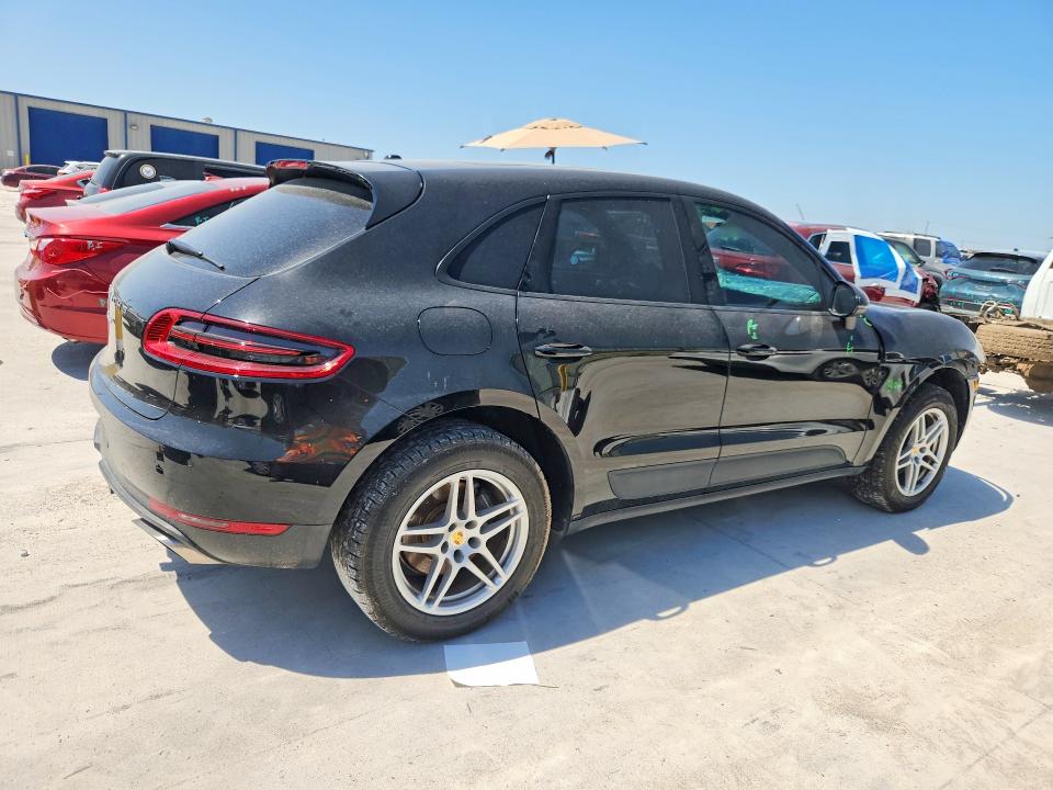 2018 Porsche Macan მანქანა იყიდება აუქციონზე, vin: WP1AA2A57JLB07035, აუქციონის ნომერი: 62467356