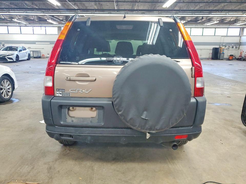 59772726 :رقم المزاد ، JHLRD78833C014933 vin ، 2003 Honda Cr-v مزاد بيع