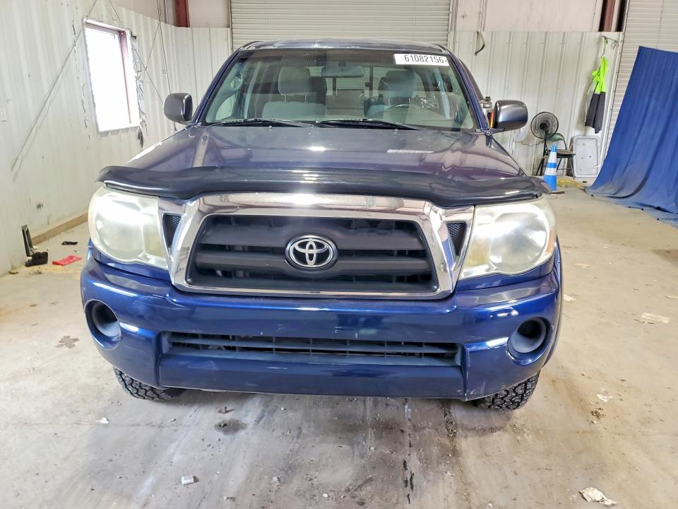 2007 Toyota Tacoma მანქანა იყიდება აუქციონზე, vin: 5TELU42N07Z395082, აუქციონის ნომერი: 61082156