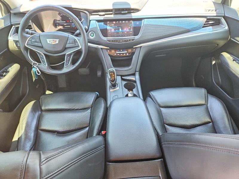 2017 Cadillac Xt5 მანქანა იყიდება აუქციონზე, vin: 1GYKNBRS0HZ155353, აუქციონის ნომერი: 58630876