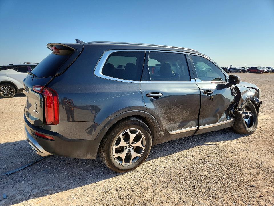 Aukcja sprzedaży 2020 Kia Telluride, vin: 5XYP34HC9LG084023, numer aukcji: 62066526