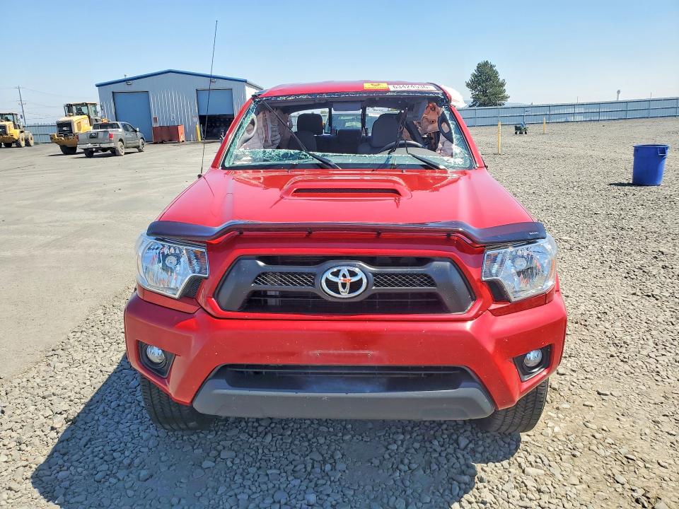 Продажа на аукционе авто 2014 Toyota Tacoma, vin: 3TMLU4EN9EM160492, номер лота: 63424536