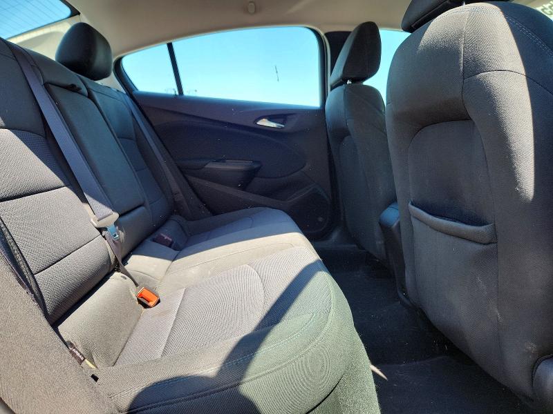 Продажа на аукционе авто 2018 Chevrolet Cruze, vin: 1G1BE5SM1J7137201, номер лота: 60055676