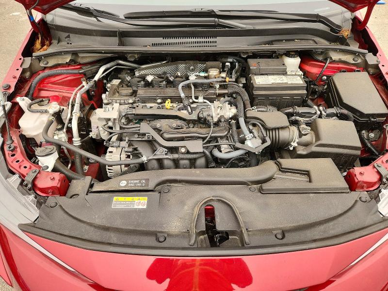 60296496 :رقم المزاد ، 5YFB4MDE2SP317507 vin ، 2025 Toyota Corolla مزاد بيع