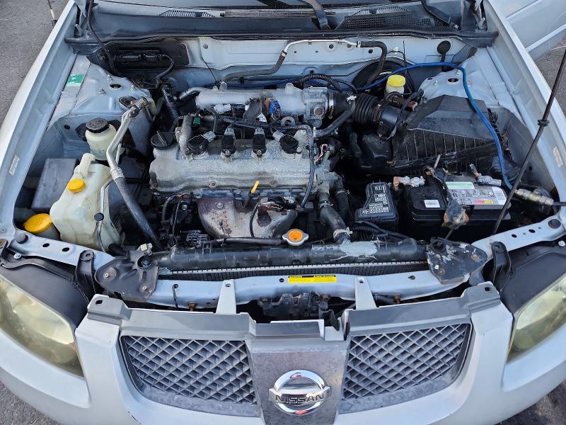 2006 Nissan Sentra მანქანა იყიდება აუქციონზე, vin: 3N1CB51D56L621741, აუქციონის ნომერი: 60248596