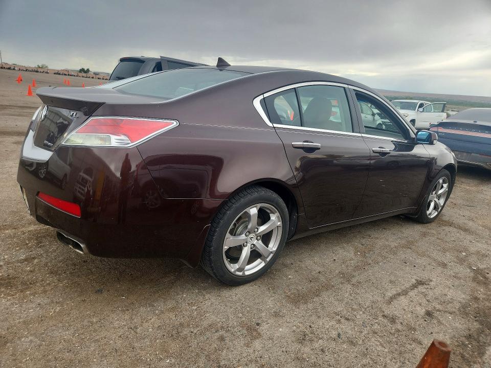 Aukcja sprzedaży 2009 Acura Tl, vin: 19UUA96519A006632, numer aukcji: 61598576