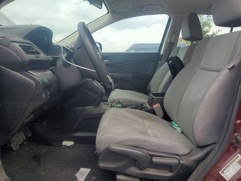 Продажа на аукционе авто 2015 Honda Cr-v, vin: 5J6RM4H33FL086407, номер лота: 60618416