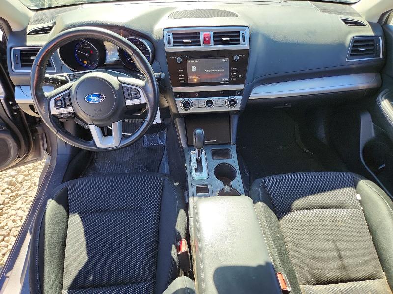 60816616 :رقم المزاد ، 4S4BSACC6F3339847 vin ، 2015 Subaru Outback مزاد بيع