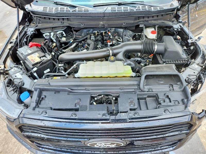 60298376 :رقم المزاد ، 1FTFW7L8XSFB55075 vin ، 2025 Ford F150 مزاد بيع