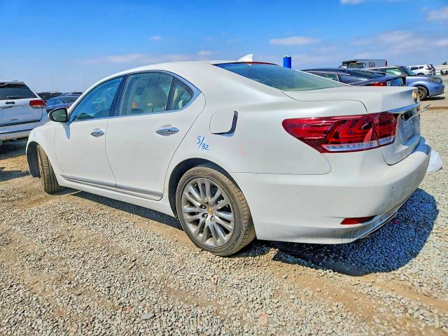 Aukcja sprzedaży 2014 Lexus Ls, vin: JTHBL5EF8E5130482, numer aukcji: 58843676