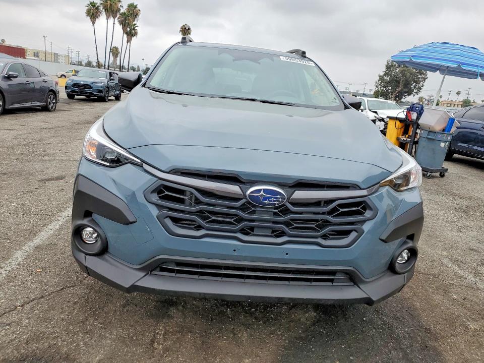 59653926 :رقم المزاد ، JF2GUADC0RH370314 vin ، 2024 Subaru Crosstrek مزاد بيع