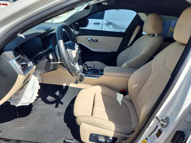 Aukcja sprzedaży 2020 Bmw 330, vin: 3MW5R1J09L8B36750, numer aukcji: 61050586