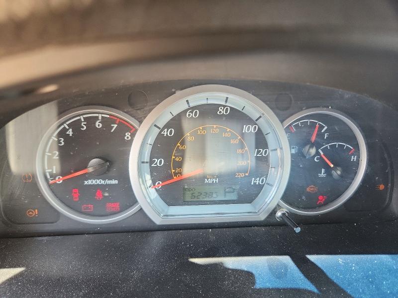 Aukcja sprzedaży 2007 Suzuki Forenza, vin: KL5JD56Z57K547927, numer aukcji: 60492656