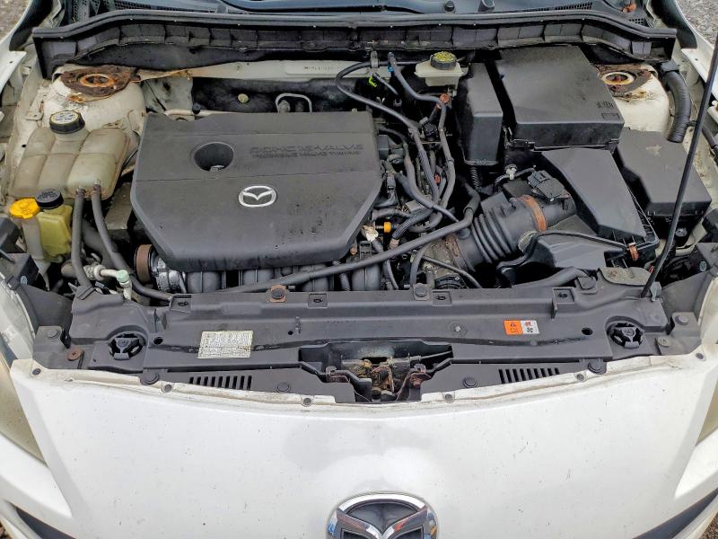 Продажа на аукционе авто 2012 Mazda 3, vin: JM1BL1UG2C1520311, номер лота: 60001726