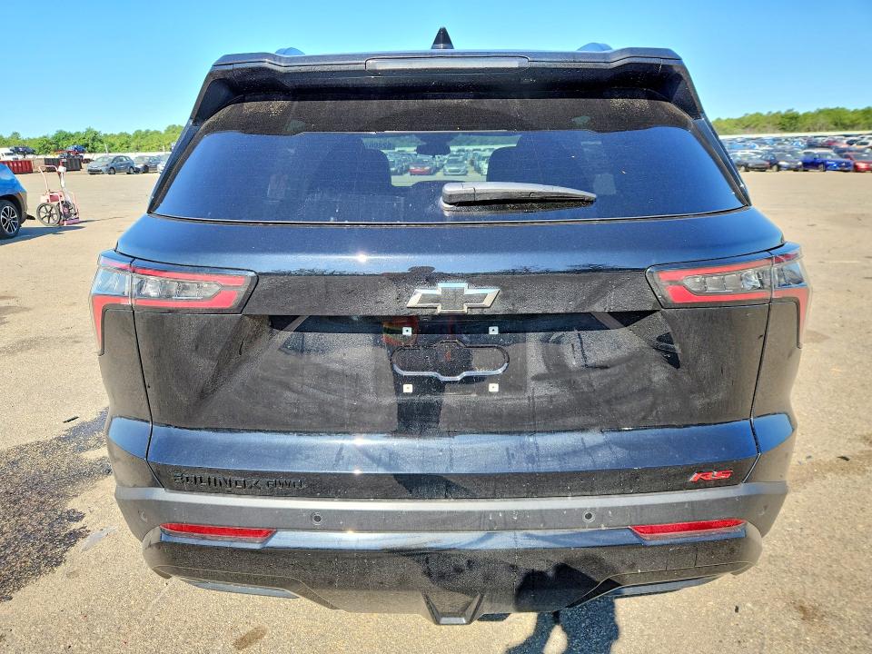 Aukcja sprzedaży 2026 Chevrolet Equinox, vin: 3GNAXTEG0TL505753, numer aukcji: 62406716