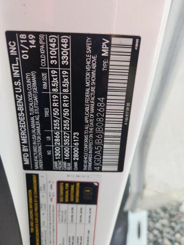 Продажа на аукционе авто 2018 Mercedes-benz Gle, vin: 4JGDA5JB6JB082684, номер лота: 59695746