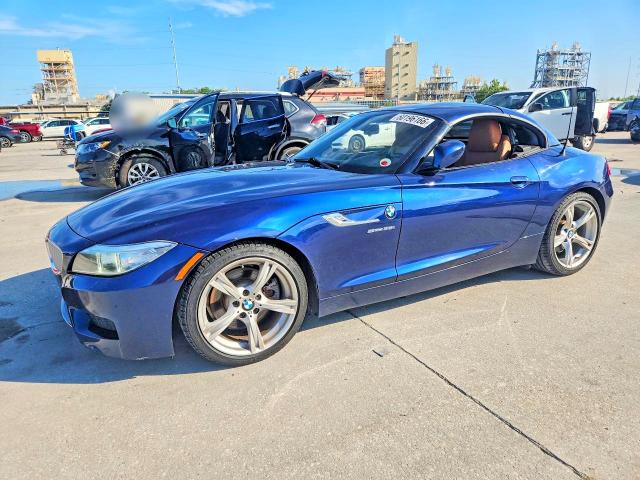 Продаж на аукціоні авто 2015 Bmw Z4, vin: WBALM7C58FJ798717, номер лоту: 60196166