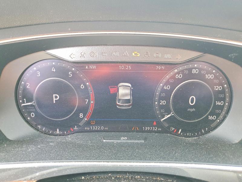 Продажа на аукционе авто 2018 Volkswagen Tiguan, vin: 3VV4B7AX7JM067713, номер лота: 61551216