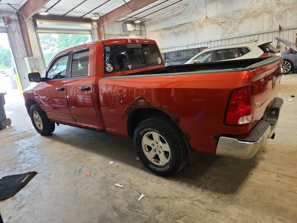 61339226 :رقم المزاد ، 1D3HV18T59S745358 vin ، 2009 Dodge Ram 1500 مزاد بيع