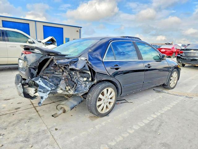 Продаж на аукціоні авто 2006 Honda Accord, vin: 1HGCM66356A048507, номер лоту: 60833556