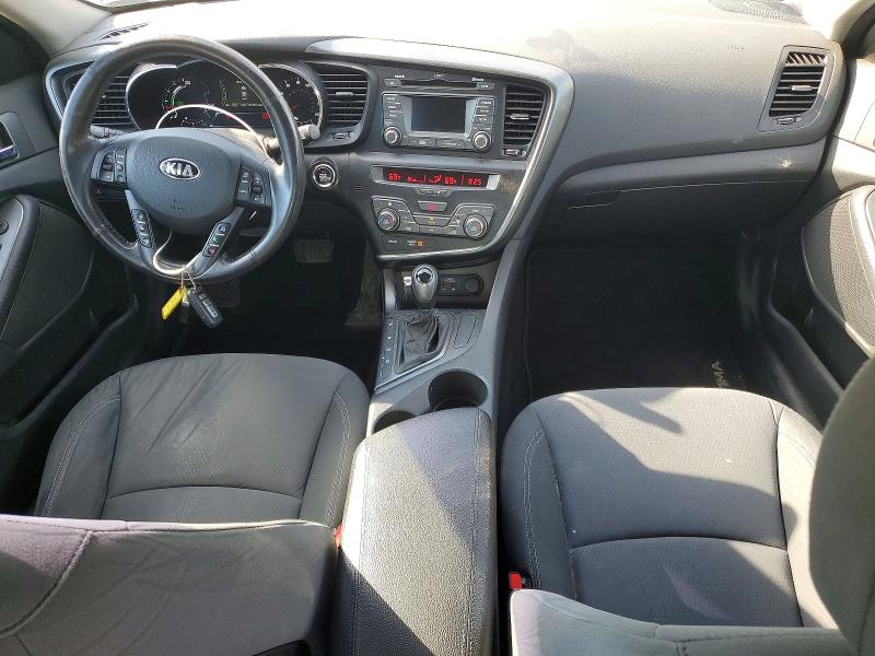 2013 Kia Optima მანქანა იყიდება აუქციონზე, vin: KNAGM4AD3D5060842, აუქციონის ნომერი: 61676846