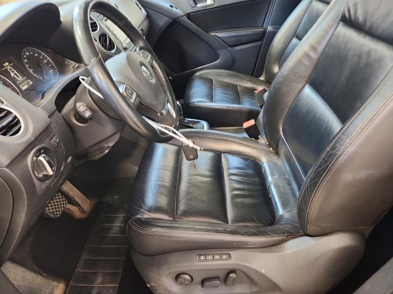 Продажа на аукционе авто 2011 Volkswagen Tiguan, vin: WVGBV7AX4BW538730, номер лота: 61229996