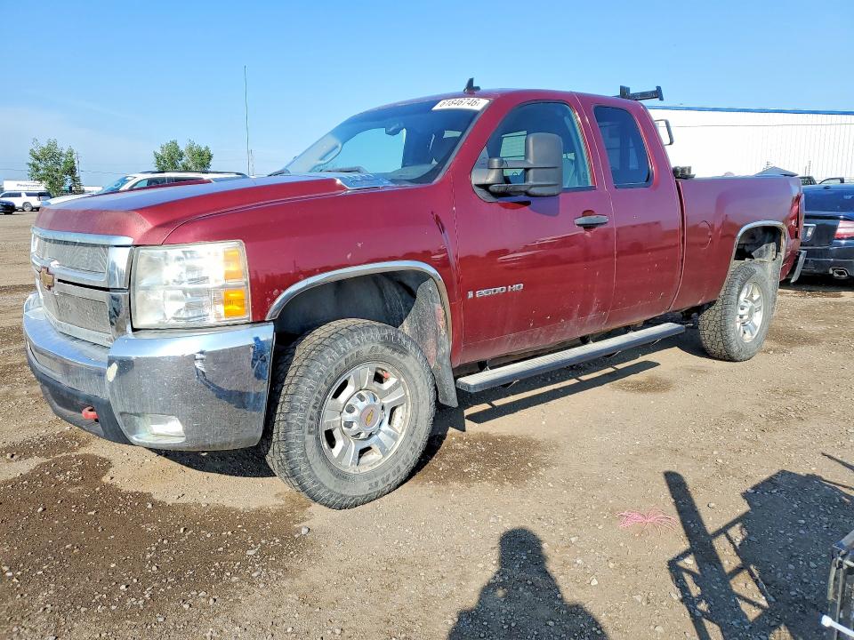 Aukcja sprzedaży 2008 Chevrolet Silverado, vin: 1GCHK29K88E108779, numer aukcji: 61846746