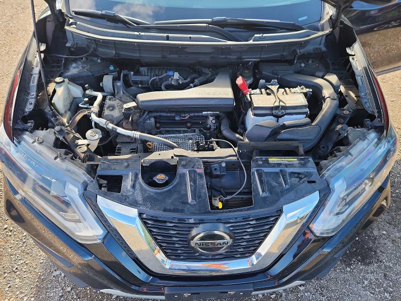 2019 Nissan Rogue მანქანა იყიდება აუქციონზე, vin: 5N1AT2MT7KC749967, აუქციონის ნომერი: 60503896