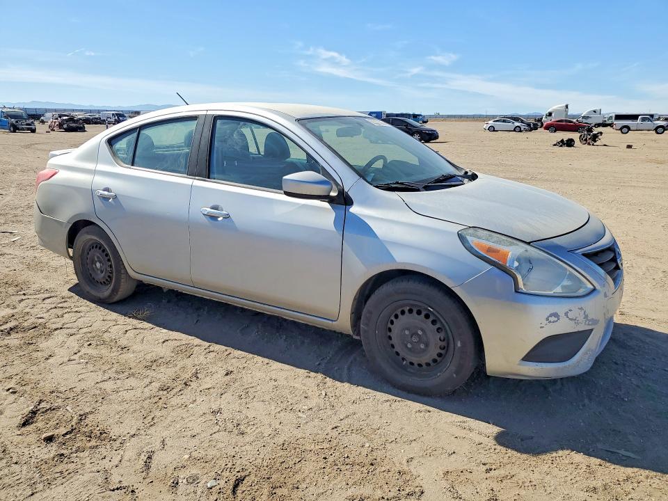 Auction sale of the 2017 Nissan Versa, vin: 3N1CN7AP6HK430982, lot number: 62357386