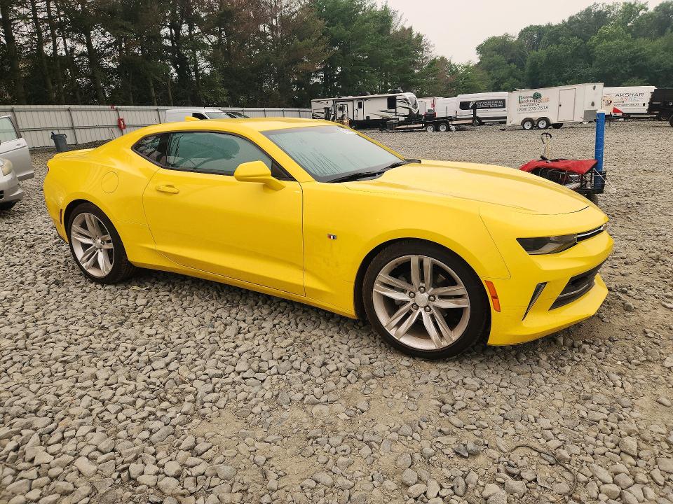 Продаж на аукціоні авто 2016 Chevrolet Camaro, vin: 1G1FB1RS9G0174375, номер лоту: 60924946