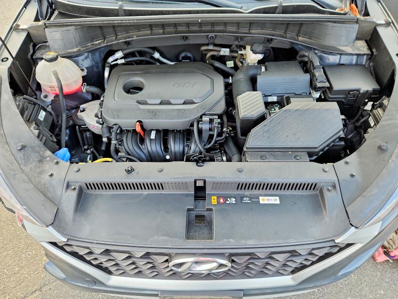 62095816 :رقم المزاد ، KM8J3CAL1MU389618 vin ، 2021 Hyundai Tucson مزاد بيع