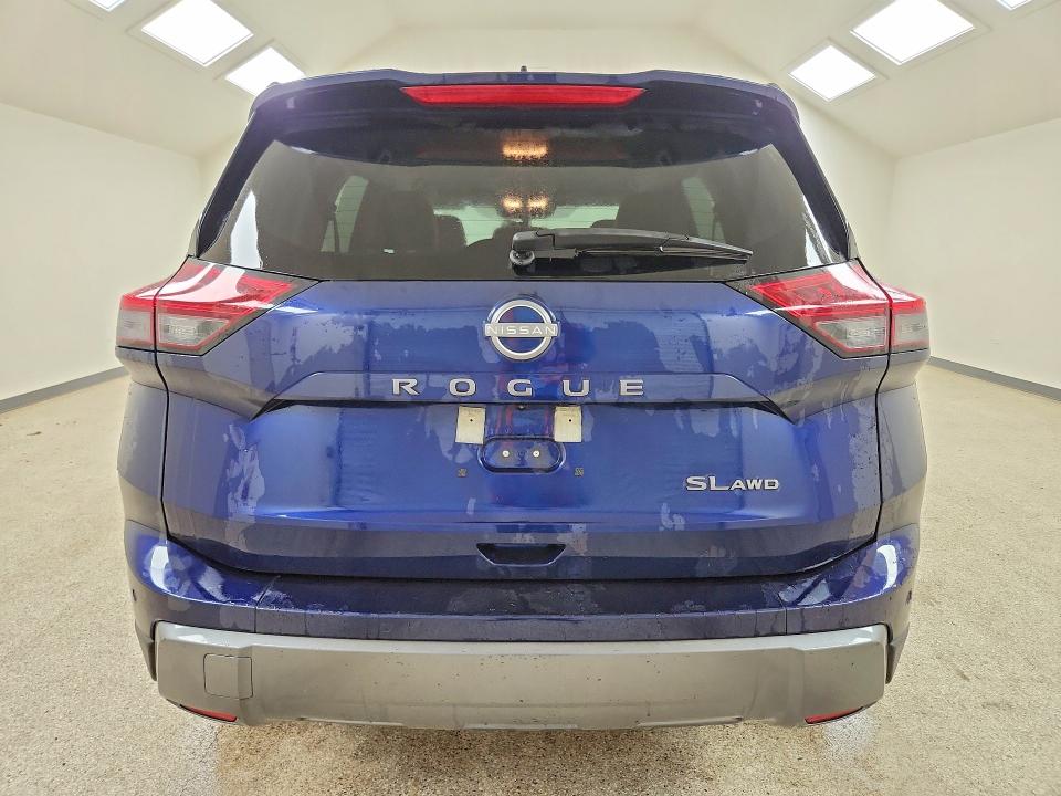Продажа на аукционе авто 2026 Nissan Rogue, vin: 5N1BT3CBXTC766217, номер лота: 63166296