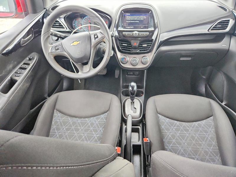 2021 Chevrolet Spark მანქანა იყიდება აუქციონზე, vin: KL8CD6SA3MC748023, აუქციონის ნომერი: 60161916